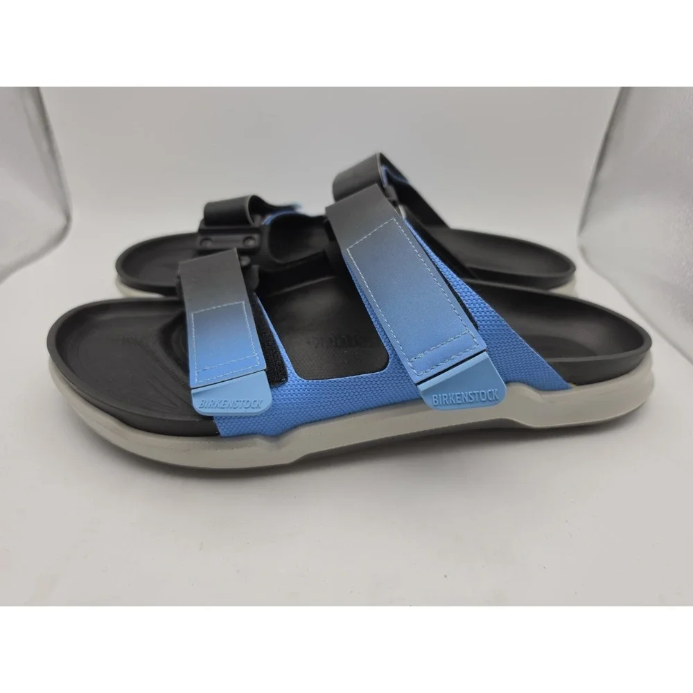 Birkenstock Atacama Men's Outdoor Sandals Futura Sky Blue Size 46 US 12